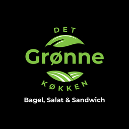 Det Grønne Køkken logo.
