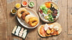 Byg Selv Bagel Menu